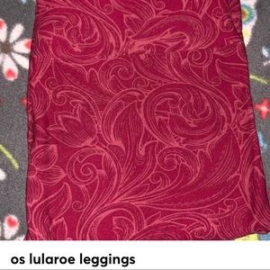 Lularoe Leggings os